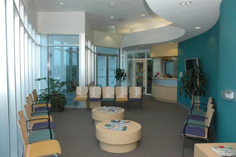 Waiting Area — Fort Myers, FL — Children & Adult Dentistry