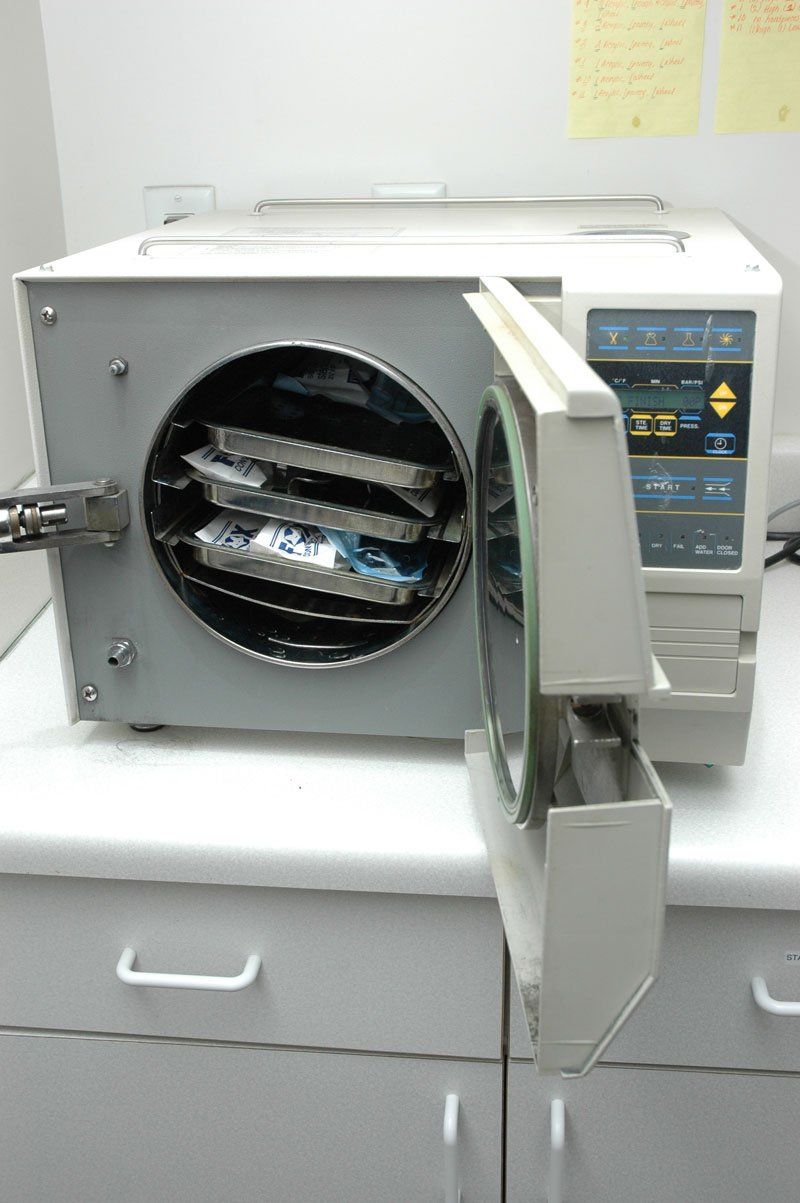 Dental Equipment — Fort Myers, FL — Children & Adult Dentistry