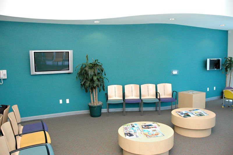 Patients Waiting Area — Fort Myers, FL — Children & Adult Dentistry
