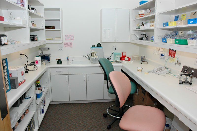Medicine Room — Fort Myers, FL — Children & Adult Dentistry