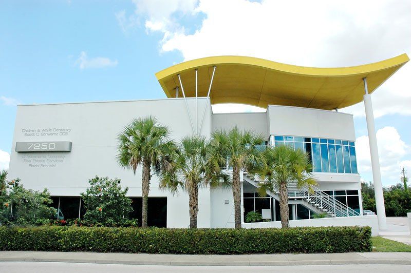 Office Building — Fort Myers, FL — Children & Adult Dentistry