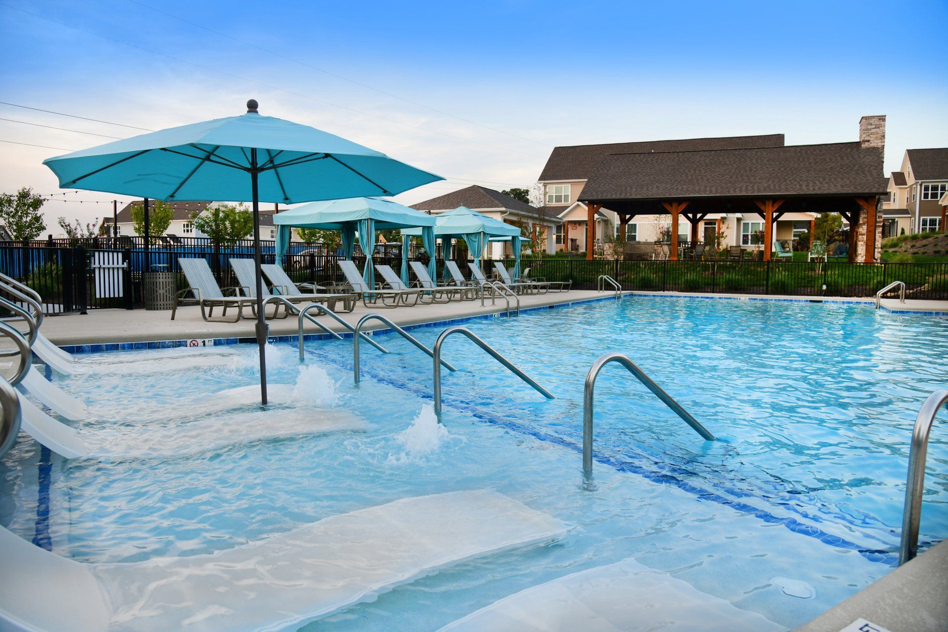 Cottages at Cades Cove DLH Properties, Inc