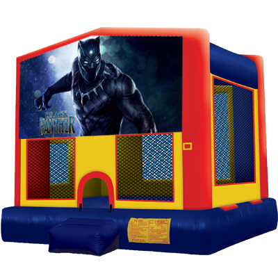 Black PantherBounce House