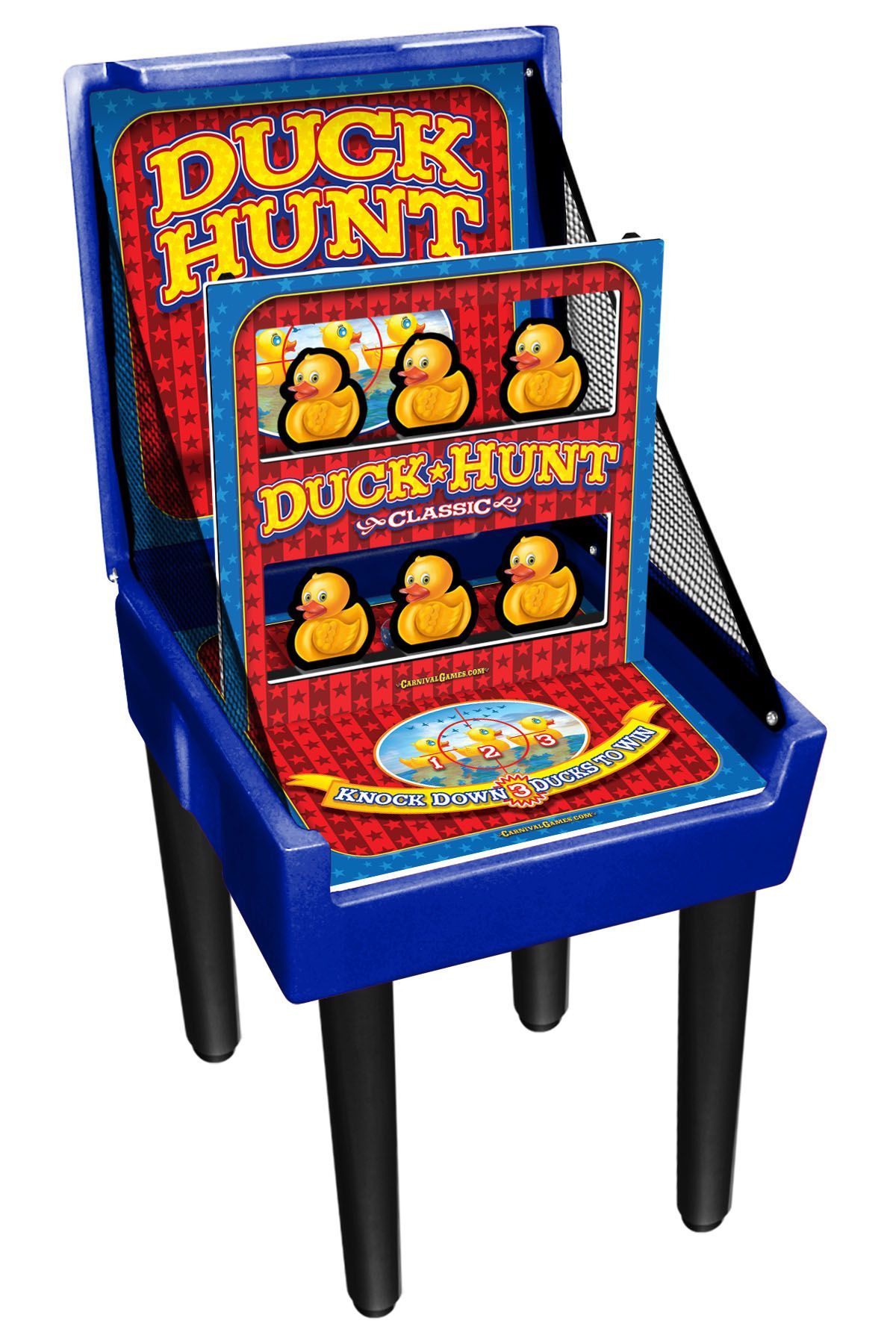 Duck Hunt Carnival Game