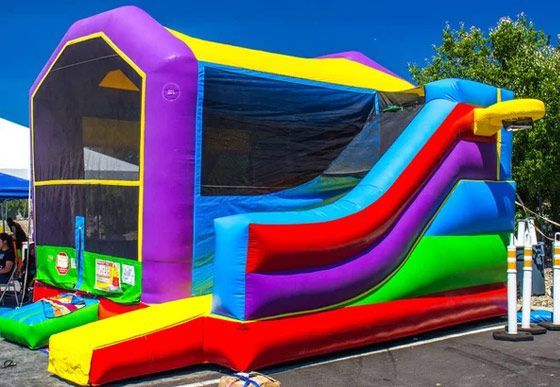 Combo Bounce House Rentals Grass Valley, CA