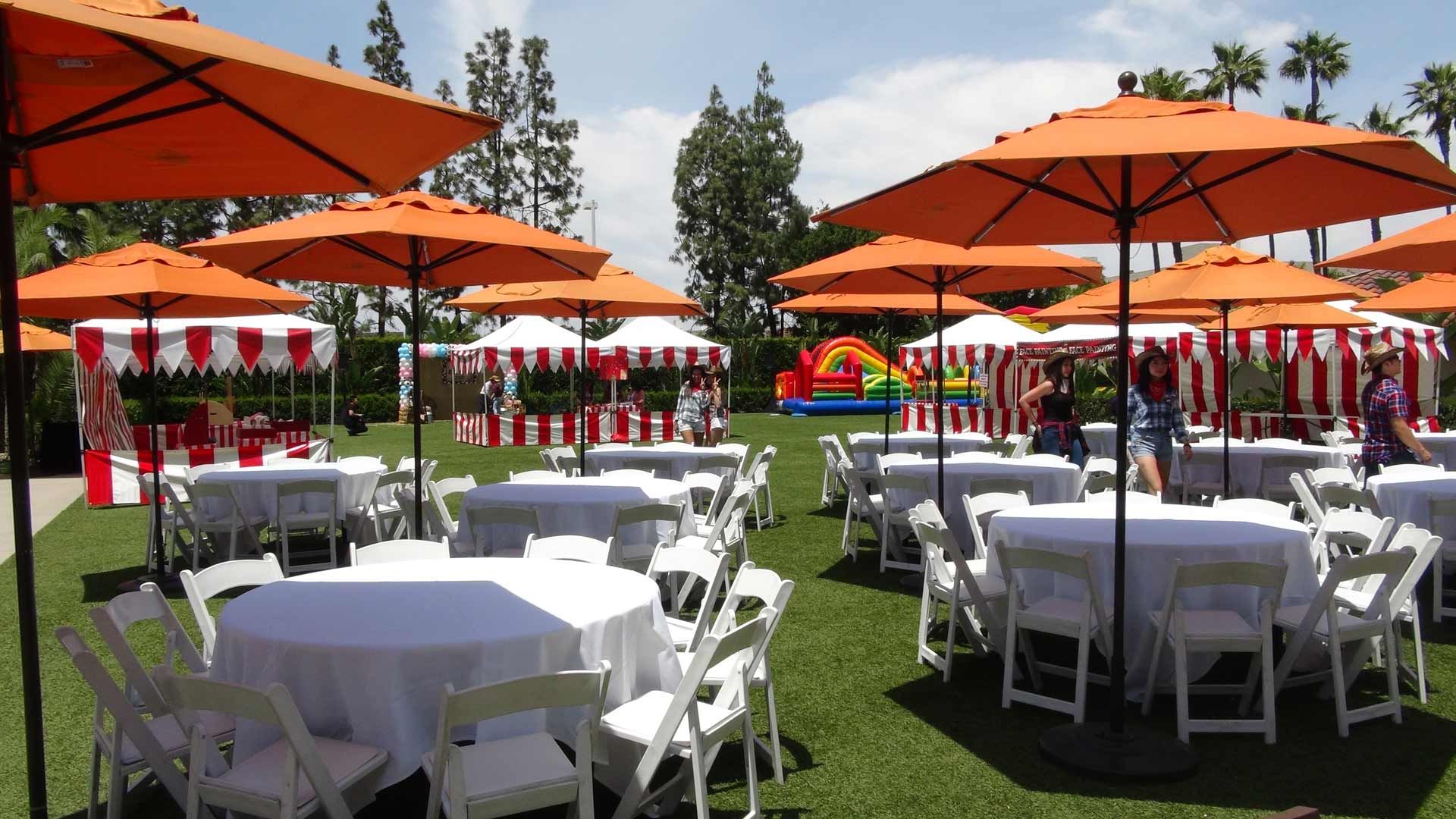 Carnival Event Rentals