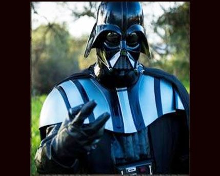 Darth Vader Costume Character