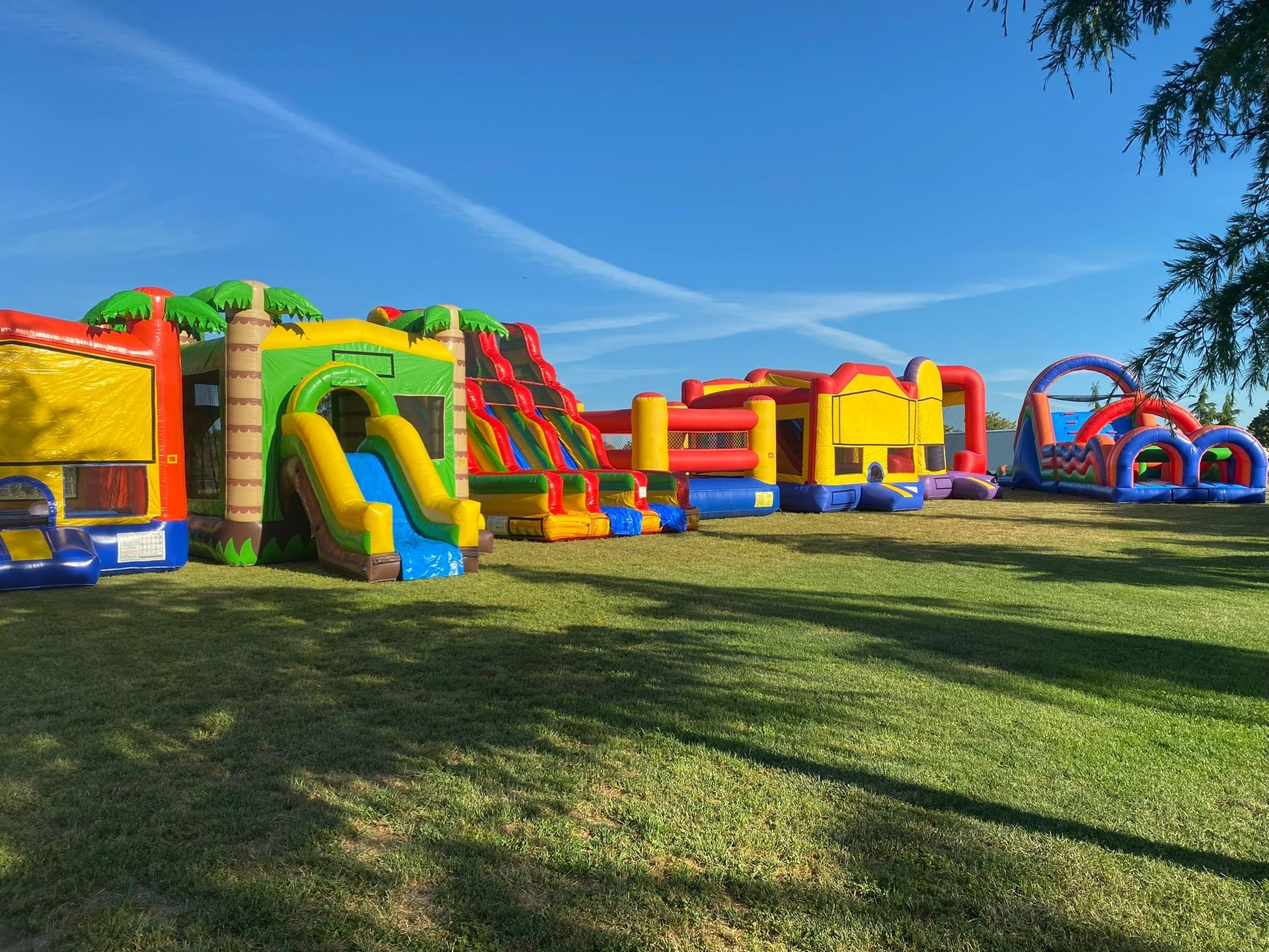 Corporate Event Rentals Sacramento, CA