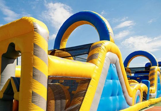 Obstacle Courses Rental Woodbridge, CA