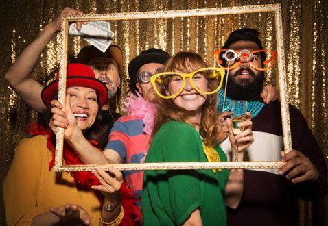Photo Booth Rentals Sacramento CA