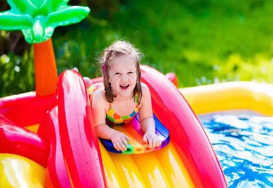 Water Slide Rentals Woodbridge, CA