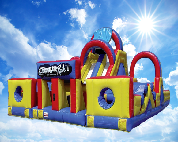 Obstacle Courses For Rent