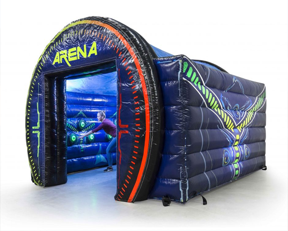 Arena Tag interactive