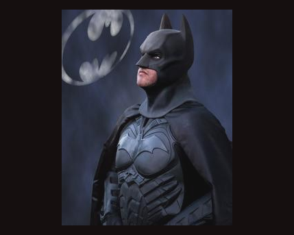 Batman Costume Character 