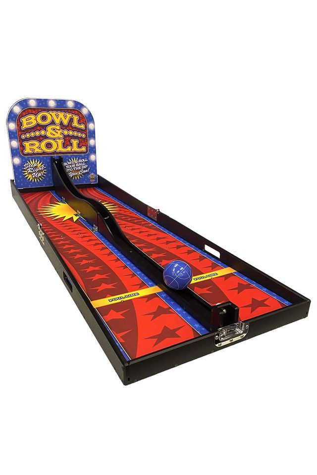 Carnival Games Rental