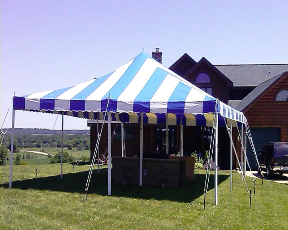 Tents & Pop Ups