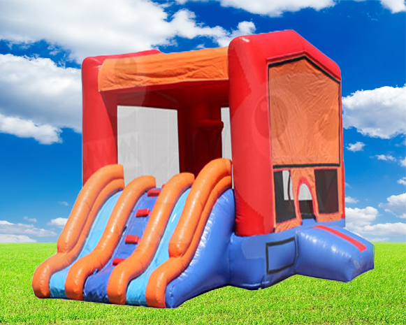 C35 Combo Bounce House
