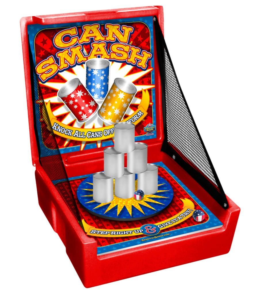 Carnival Games Rental