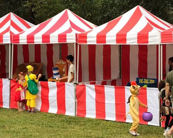 Carnival Tent Rentals
