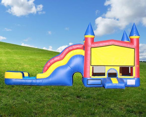 King Castle Combo Bounce House