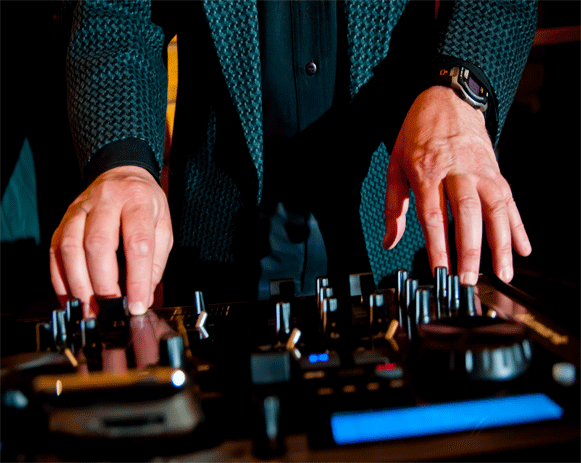 DJ Services Sacramento