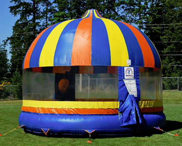 20' Giant Dome Inflatable Bounce