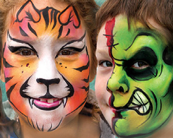 Face Painting Services