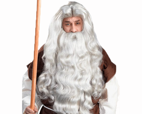Father Time Costume Character