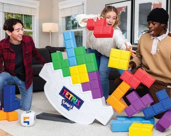 Plastic Giant Connect Four Rental - Rebecca's Jolly Jumps