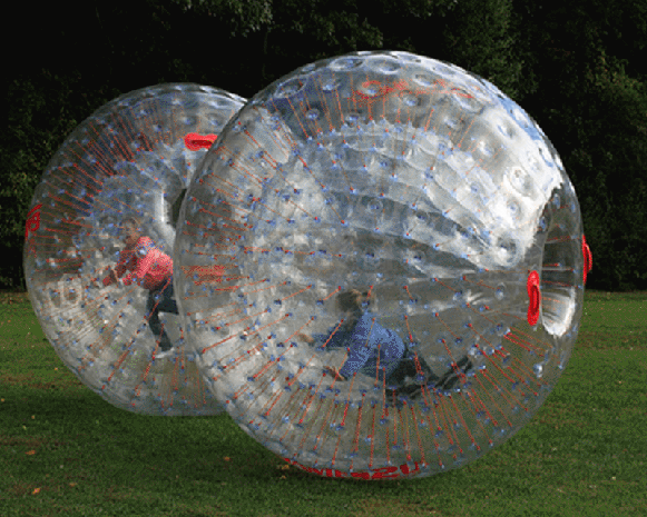 Zorb Balls