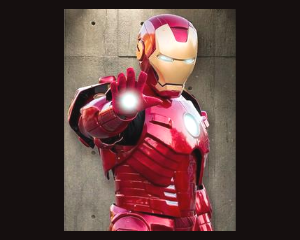 Iron Man Costume Character