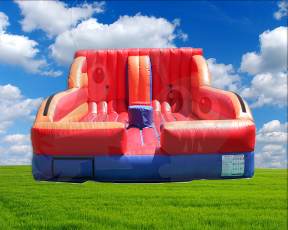 Bungee & Joust Combo Inflatable