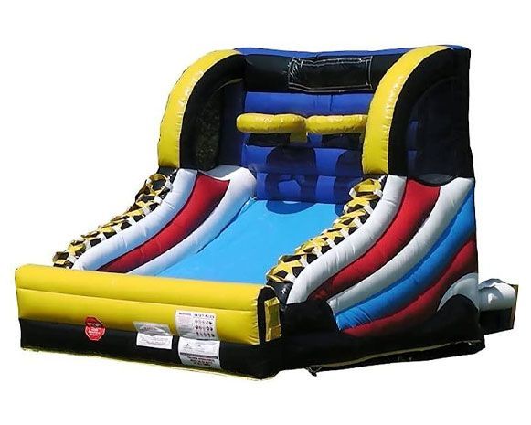 Mini Inflatable Basketball Game