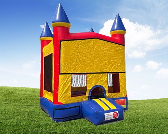 Angry Birds Bounce House Rental 