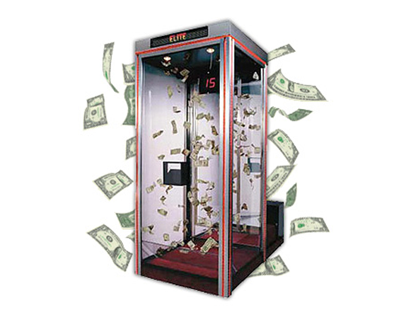 Money Machine Rental
