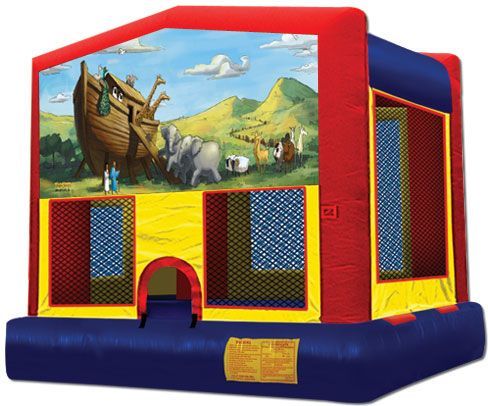 Noah's Ark Bounce House Rental