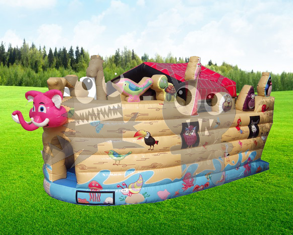 Noah's Ark Inflatable Rental Sacramento CA