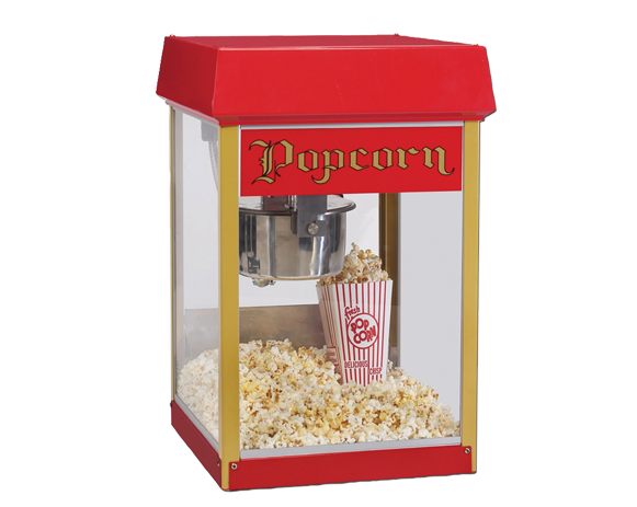 Popcorn Machines Rental