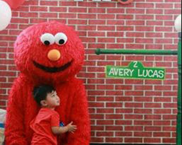 Mascot Costume Characters