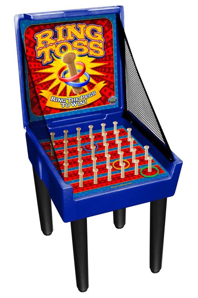 Ring Toss Carnival Game
