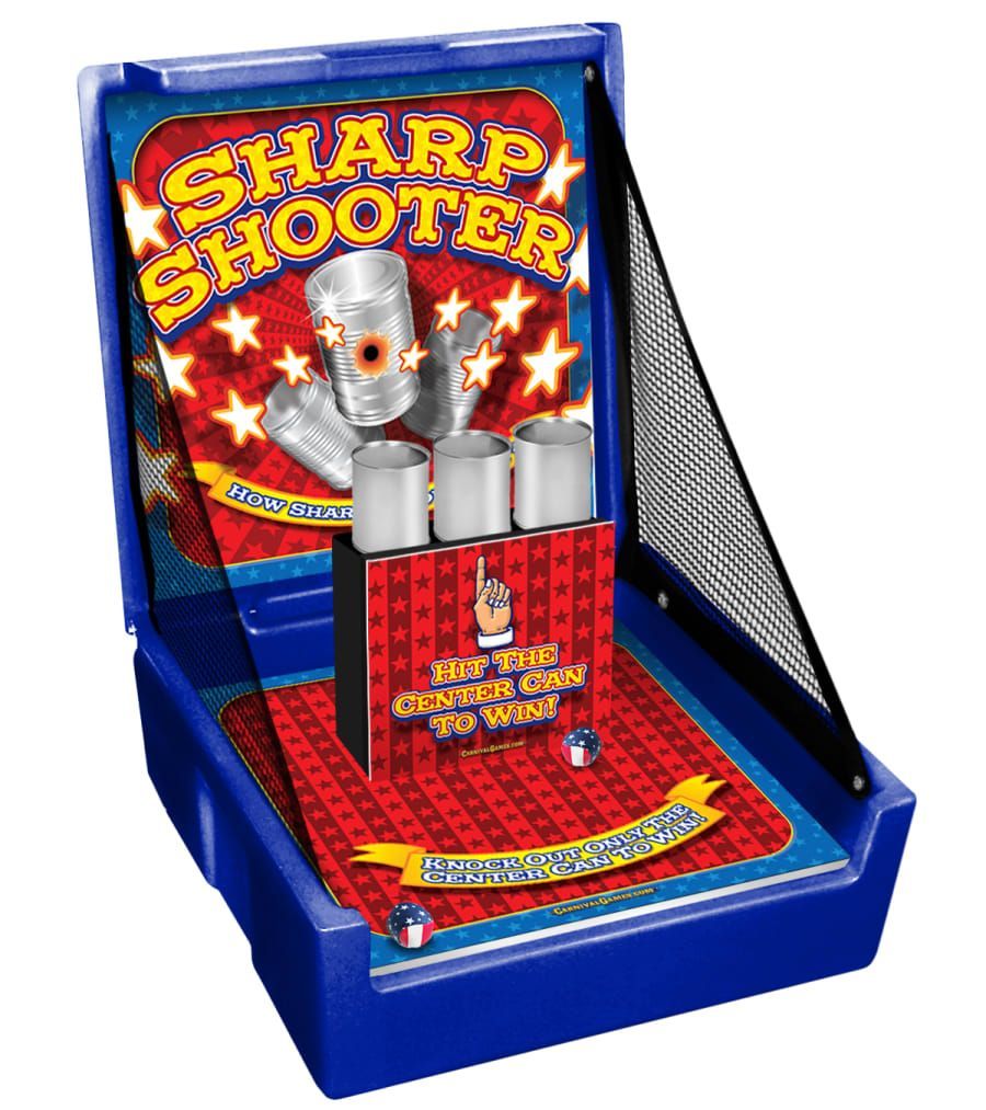 Carnival Games Rental