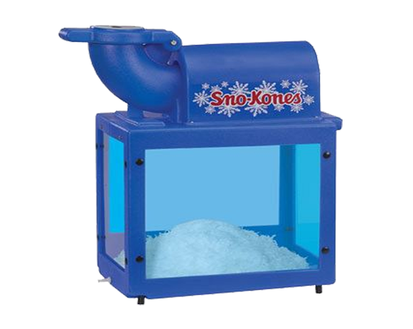 Snow Cone Machine Rental