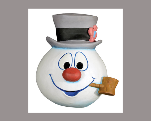 Frosty The Snowman Character