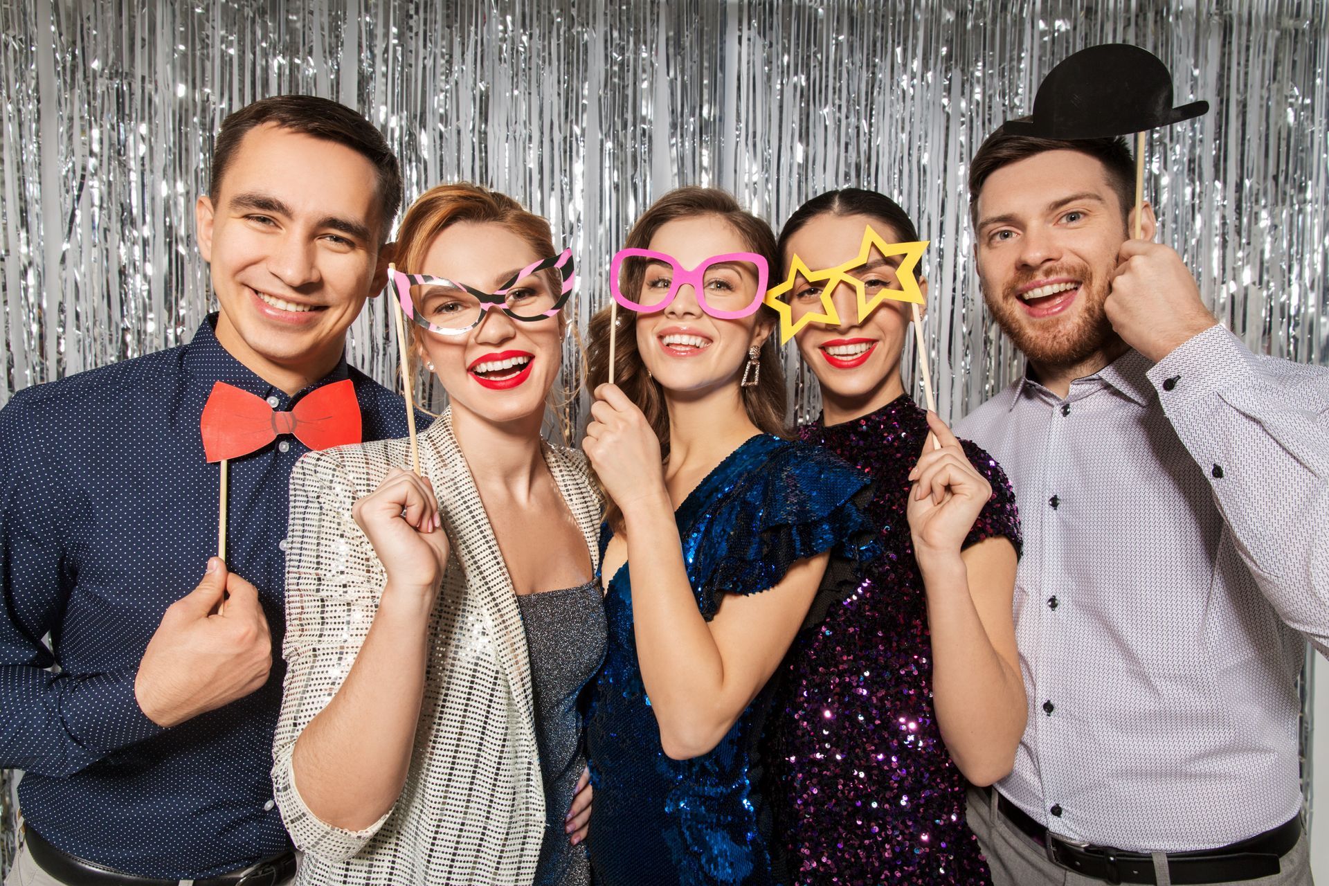 Professional Photo Booth Rentals