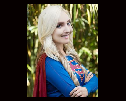 Supergirl Costume Character