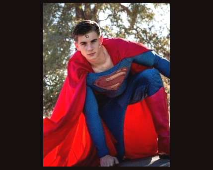 Superman Costume Character