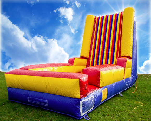 Velcro Wall Inflatable Game