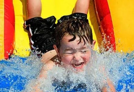 Water Slide Rentals Sacramento CA