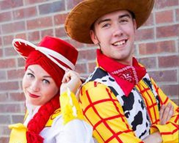 Adventure Costume Characters