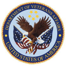 A seal for the department of veterans affairs of the united states of america